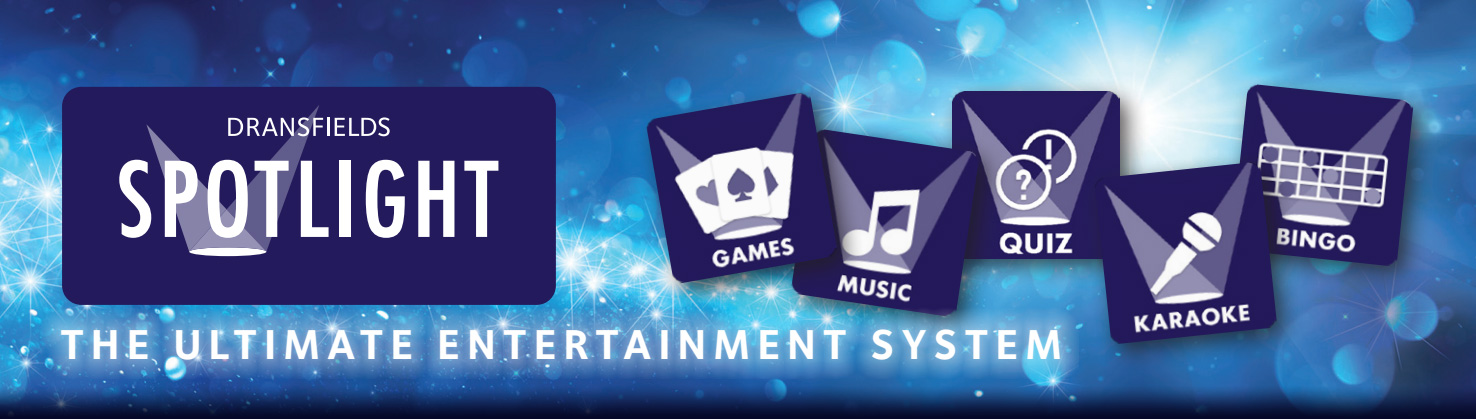 Spotlight — The ultimate entertainment system